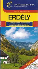 Erdely (Siebenbürgen) - Reiseführer in ungarischer Sprache