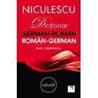 Dictionar german-roman/roman-german uzual