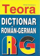 Dictionar roman-german de buzunar / Taschenwörterbuch Rumänisch-Deutsch