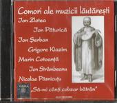 Comori ale muzicii lautaresti (CD)