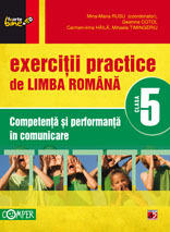 Exercitii practice de limba romana clasa a 5-a