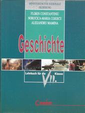 Geschichte - Lehrbuch für die VII. Klasse