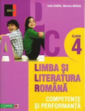 Limba si literatura romana Cl. IV