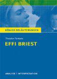Effi Briest von Theodor Fontane.
