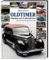 Oldtimer - Klassiker aus 7 Jahrzehnten