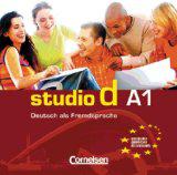studio d - Grundstufe / A1: Gesamtband - Audio-CDs