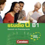 studio d - Grundstufe / B1: Gesamtband - Audio-CDs