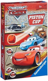 THE WORLD OF CARS PISTON CUP
