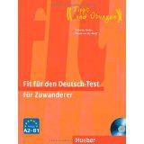 Fit für den Deutsch-Test für Zuwanderer