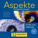 Aspekte 2 (B2) - 3 Audio-CDs zum Lehrbuch 2