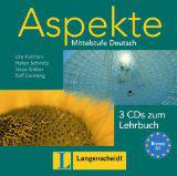 Aspekte 3 (C1) - 3 Audio-CDs zum Lehrbuch 3
