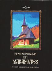 Biserici de lemn din Maramures.