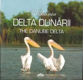 Delta Dunarii. The Danube Delta.