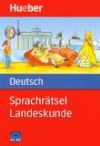 Sprachrätsel Deutsch - Landeskunde