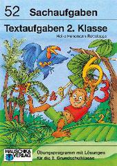 Textaufgaben 2. Klasse