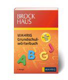 Brockhaus, Wahrig, Grundschulwörterbuch : [mit Rechtschreibtrainer online].