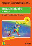 mentor Grundschule XXL: So packst du die 4. Klasse