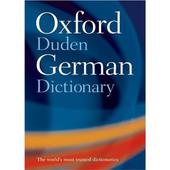 Oxford-Duden German Dictionary: German-English / English-German