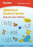 Spaß mit ersten Wörtern : [Kindergarten/Vorschule] / Ill. und Konzept: Corina Beurenmeister