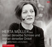 Immer derselbe Schnee und immer derselbe Onkel, 4 Audio-CD