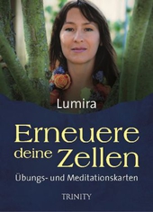 Erneuere deine Zellen, 49Übungs- und Meditationskarten