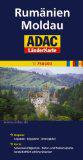 Rumänien, Moldau : Register: Legende, Citypläne, Ortsregister ; Karte: Sehenswürdigkeiten, Natur- und Nationalparks, landschaftlich schöne Strecken