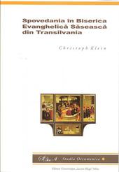 Spovedania in Biserica Evanghelica Saseasca din Transilvania