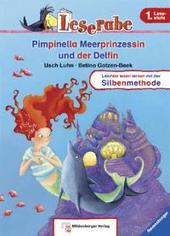 Pimpinella Meerprinzessin und der Delfin