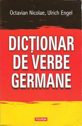 Dictionar de verbe germana