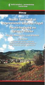 Das Tarcaului-Gebirge und die Ghimes-Faget-Ebene / Muntii Tarcaului si Depresiunea Ghimes-Faget