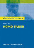 Homo faber von Max Frisch.