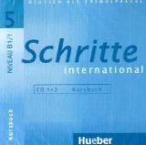 Schritte international 5. Deutsch als Fremdsprache: Schritte international 5. 2 Audio-CDs zum Kursbuch