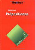 Deutsch üben. Deutsch als Fremdsprache / Präpositionen