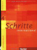 Schritte international 4. Deutsch als Fremdsprache / Schritte international 4