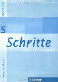 Schritte international 5. Deutsch als Fremdsprache / Schritte international 5