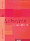 Schritte international 2. Deutsch als Fremdsprache / Schritte international 2