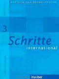 Schritte international 3. Deutsch als Fremdsprache / Schritte international 3