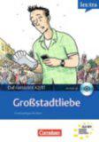 Lextra - Deutsch als Fremdsprache - Lektüren: A2-B1 - Großstadtliebe: Lektüre mit Hörbuch