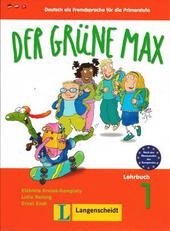 Der grüne Max 1 - Lehrbuch 1