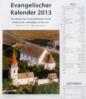 2013 Evangelischer Kalender