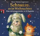 Schnauze, es ist Weihnachten, 1 Audio-CD