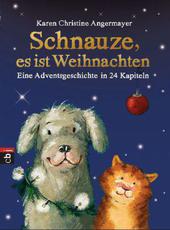 Schnauze, es ist Weihnachten!