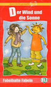 Fabelhafte Fabeln: Der Wind Und Die Sonne - Book & CD