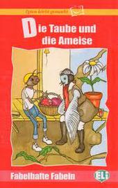 Die Taube Und Die Ameise - Book & CD