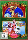 Rudolph mit der roten Nase / Rudolph mit der roten Nase: Wie alles begann [2 DVDs]