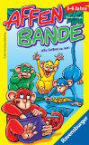 Ravensburger 23114 - Affenbande - Mitbringspiel