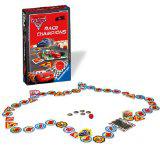 Ravensburger 23329 - Disney Cars 2: Race Champions - Mitbringspiel