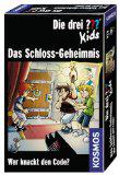 KOSMOS - ??? Kids - Das Schloss-Geheimnis