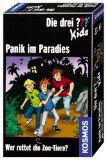 KOSMOS 697709 Die drei ??? Kids - Panik im Paradies