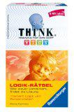 Ravensburger 23294 - Think Kids Logik-Rätsel - Mitbringspiel